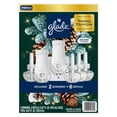 thumbnail image 1 of Glade PlugIns Scented Oil Air Freshener, Twinkling Pine & Cedar, 4.02 fl. oz., 2 Warmers + 6 Refills, 1 of 8
