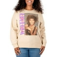 thumbnail image 6 of Licensed Ladies Band Sweatshirt, 6 of 10