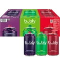 thumbnail image 1 of bubly Sparkling Water Variety Pack, 12 fl. oz., 24 pk., 1 of 5
