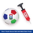 thumbnail image 3 of FIFA Soccer Stadium Experience, Complete “Game Ready” Soccer Set, 3 of 6