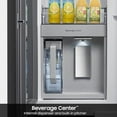 thumbnail image 5 of Samsung 29 cu. ft. Bespoke 4-Door Flex Full Depth Refrigerator w/ AI Family Hub, 5 of 9