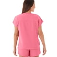 thumbnail image 2 of Member's Mark Women's Sandwash T-Shirt, 2 of 7