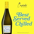 thumbnail image 4 of Cupcake Moscato d' Asti, 750 ml, 4 of 11