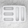 thumbnail image 5 of YouCopia StoraBag 5-Slot Food Bag Dispenser, 5 of 9