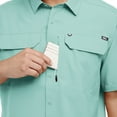 thumbnail image 5 of Eddie Bauer Men's Tech Woven Shirt, 5 of 7
