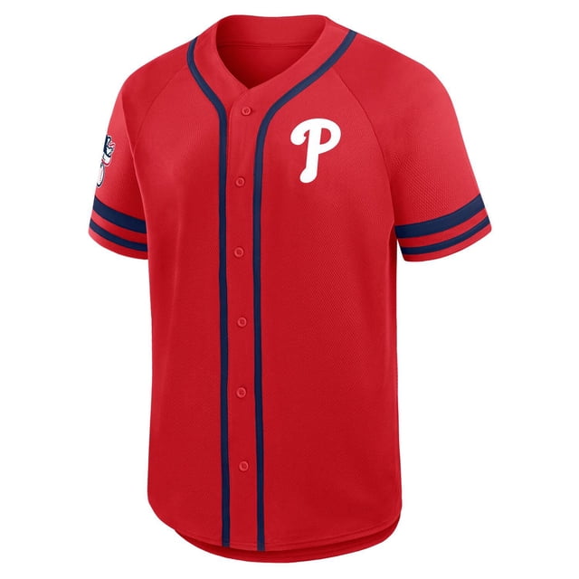 Phil Phillies Adult Jersey