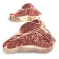 thumbnail image 2 of Member’s Mark USDA Choice Angus Beef Loin T-Bone Steak, priced per pound, 2 of 3