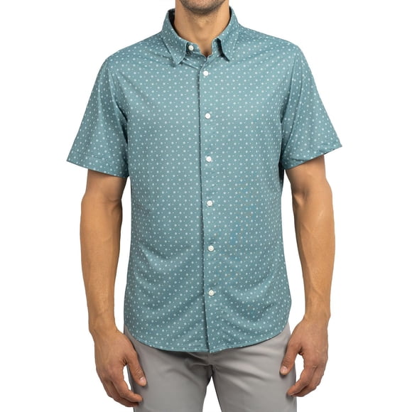 Jachs Flex Button-Up Shirt
