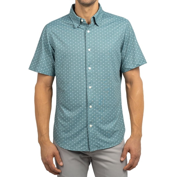 Jachs NY Jachs Flex Button Up Green XL:- Green, XL Jachs NY Jachs Flex Button Up Green XL:- Green, XL