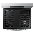 thumbnail image 4 of Samsung 6.0 cu. ft. Smart Freestanding Gas Range with Self Clean, 4 of 10