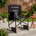 thumbnail image 2 of Logo Brands Baltimore Ravens Motion Chair, 2 of 5