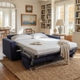 thumbnail image 6 of Stearns & Foster Turnberry Queen Sofa Bed with 5" Memory Foam Mattress, 6 of 9