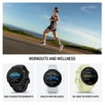 thumbnail image 4 of Garmin Forerunner 70, Black, 4 of 5
