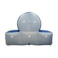 thumbnail image 6 of Logo Brands Fayetteville State Broncos Pre-Lit 7’x10’ Inflatable, 6 of 6