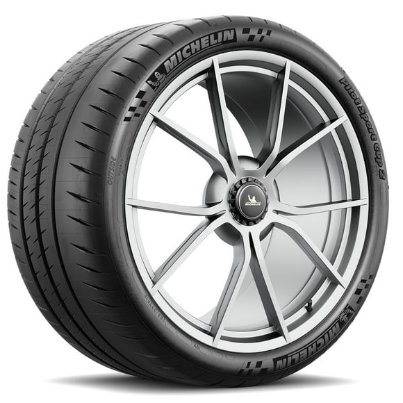 Michelin Pilot Sport Cup 2 - 325/30ZR21/XL 108Y Tire
