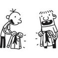 thumbnail image 4 of Diary of a Wimpy Kid: The Last Straw - Book 3 of 19, Hardcover, 4 of 4
