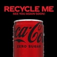 thumbnail image 11 of Coke Zero Sugar Soda Mini Cans, 7.5 fl. oz., 30 pk., 11 of 11