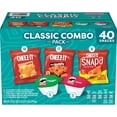 thumbnail image 1 of Cheez-It Crackers Pringles Potato Crisps Classic Combo, Variety Pack Snacks, 40 ct., 1 of 6