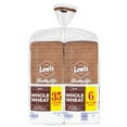thumbnail image 1 of Healthy Life 100% Wheat Sandwich Bread 16 oz., 2 pk., 1 of 6