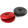 thumbnail image 2 of Dexas 2-Pack Tortilla Warmers, Regular & Extra-Large, 2 of 5