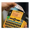 thumbnail image 4 of DYMO Rhino Flexible Nylon Industrial Label Tape, White/Black Print, 4 of 4
