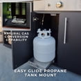 thumbnail image 9 of Backyard Discovery Pizza Oven Cook Station, 9 of 17