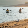 thumbnail image 14 of Lifetime Kenai Sit-On-Top Kayak Lightning Fusion, 2 Pack, 14 of 17