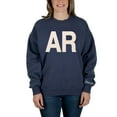 thumbnail image 1 of State of Mine Women's Big Timer State Sweatshirt, 1 of 5