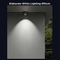 thumbnail image 9 of Govee Pro 100-ft Cuttable LED Permanent Outdoor Lights, 9 of 15