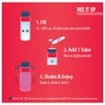thumbnail image 6 of Zipfizz Energy Multi-Vitamin Hydration Drink Mix, Fruit Punch, 20 ct., 6 of 7