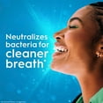 thumbnail image 3 of Crest Advantage Clean Breath Mouthwash, Spearmint, 33.8 fl. oz., 3 pk., 3 of 6