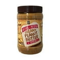thumbnail image 4 of Member's Mark Natural Creamy Peanut Butter, 40 oz., 2 pk., 4 of 5