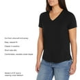 thumbnail image 4 of Gap Women's Short Sleeve V-Neck T-Shirt, 4 of 8