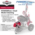 thumbnail image 3 of Briggs & Stratton 3,200 max PSI 4.5 max GPM Gas Pressure Washer, CR950 Series™ Engine Featuring PowerFlow+ Technology, 3 of 11