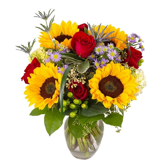 Member's Mark You Deserve It Vase Arrangement, 28 stems