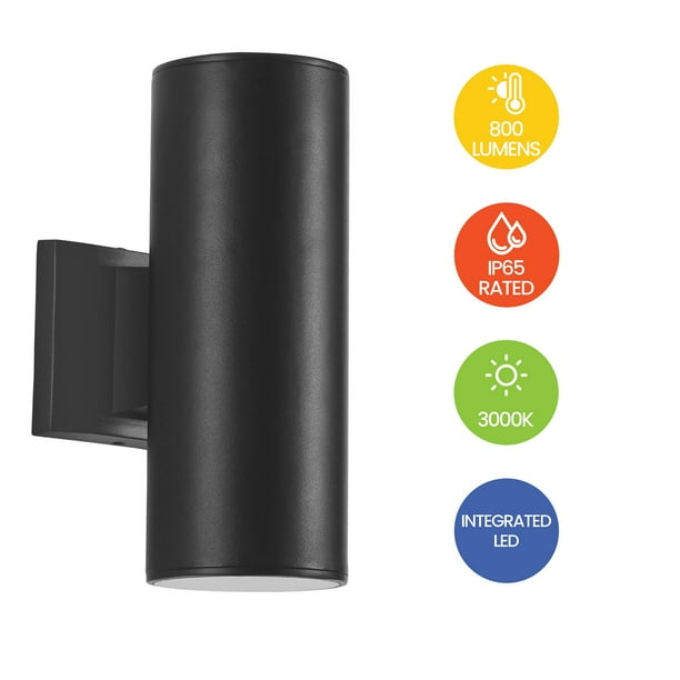 Cedar Hill 800 Lumen LED Wall Light - Samsclub.com