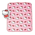 thumbnail image 3 of Hello Kitty Pillow and Throw Set, "40 x 50", 3 of 7