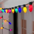 thumbnail image 1 of Member's Mark LED Vintage C9 Lights, 50 Count, 1 of 5
