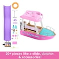 thumbnail image 3 of Barbie Dream Boat Playset with Accessories, 3 of 11