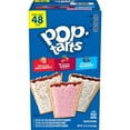 thumbnail image 1 of Pop-Tarts Variety Pack, Strawberry, Cherry and Blueberry 48 ct., 1 of 8