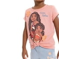 thumbnail image 4 of Character Toddler Girls 2-Piece Short Set, 4 of 11