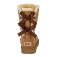 thumbnail image 5 of UGG Women's Mini Bailey Bow II Boot, 5 of 6