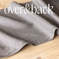 thumbnail image 6 of Over&Back Washed Linen Table Runner, 6 of 6