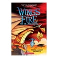 thumbnail image 1 of The Dragonet Prophecy by Tui T. Sutherland (Graphic Novel), 1 of 4