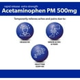 thumbnail image 8 of Member's Mark Extra Strength Acetaminophen PM Gelcaps, 375 ct., 8 of 10