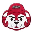 thumbnail image 1 of Logo Brands Winston-Salem State Rams Puff Pillow, 1 of 5