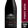 thumbnail image 2 of Noble Vines 667 Pinot Noir 750 ml, 2 of 9