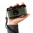thumbnail image 6 of Camp Snap Screen Free Digital Camera Adventure Bundle, Green, 6 of 6