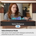 thumbnail image 7 of SAMSUNG 3.1 Channel Soundbar w/Dolby Atmos - HW-B64CF, 7 of 13