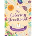 thumbnail image 1 of The Coloring Devotional, Paperback, 1 of 5